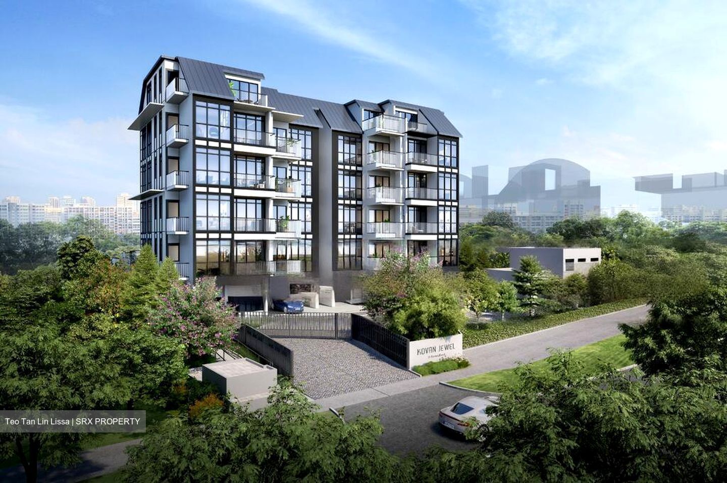 Kovan Jewel (D19), Apartment #458918911